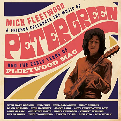 Celebrate the Music of Peter Green and the Early Years of Fleetwood Mac [Deluxe Bookpack] von BMG