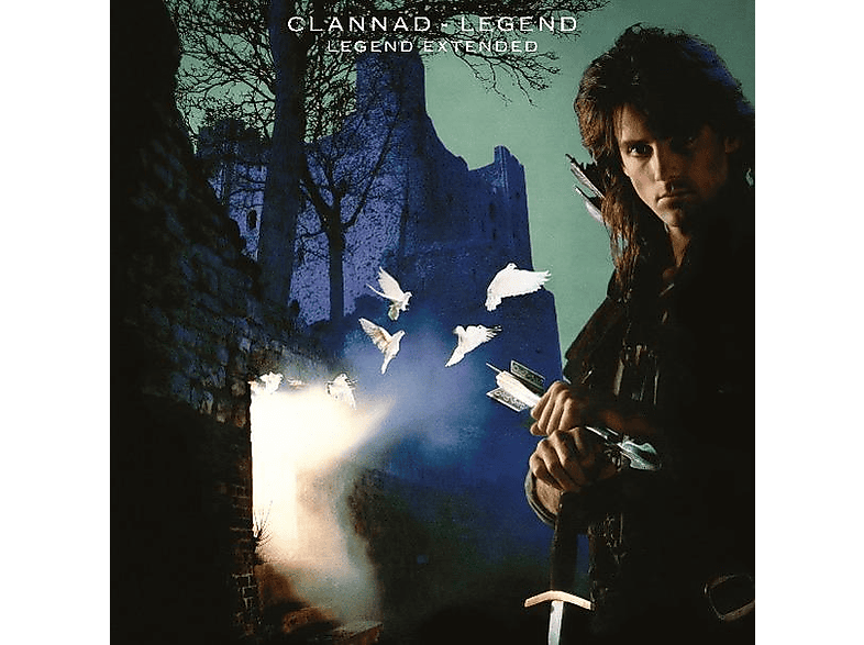 Clannad - Legend Extended (40th Anniversary) (CD) von BMG RIGHTS MANAGEMENT