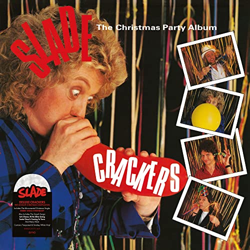 Crackers(Transparent & Smokey White Vinyl [Vinyl LP] von BMG RIGHTS MANAGEMENT