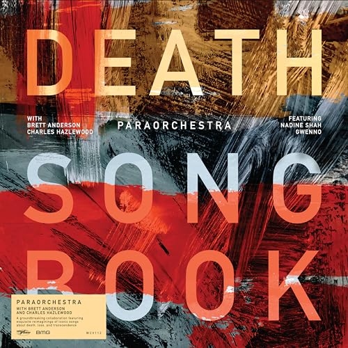 Death Songbook (With Brett Anderson&Charles Hazlewo) [Vinyl LP] von BMG RIGHTS MANAGEMENT