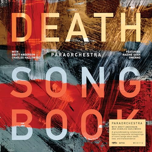 Death Songbook (With Brett Anderson&Charles Hazlewo) Audio CD von BMG RIGHTS MANAGEMENT
