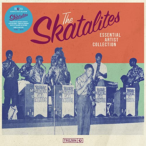 Essential Artist Collection-the Skatalites [Vinyl LP] von BMG RIGHTS MANAGEMENT