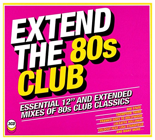 Extend the 80s - Club von BMG RIGHTS MANAGEMENT