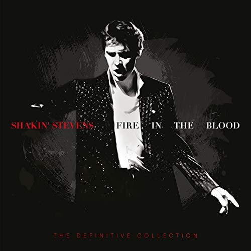 Fire in the Blood:the Definitive Collection (Deluxe Box Set) von BMG RIGHTS MANAGEMENT