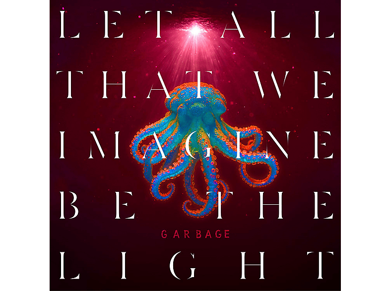 Garbage - Let All That We Imagine Be The Light (Orange LP) (Vinyl) von BMG RIGHTS MANAGEMENT