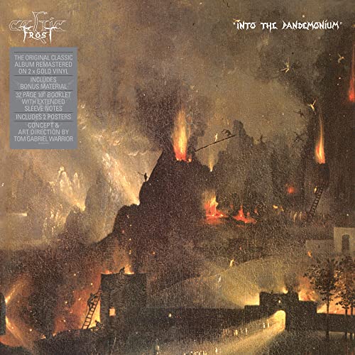 Into the Pandemonium (Deluxe Edition) [Vinyl LP] von Bmg Rights Management