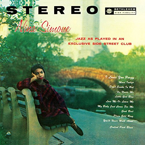 Little Girl Blue (2021 Stereo Remaster) [Vinyl LP] von Bmg Rights Management