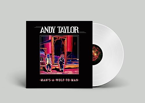 Man'S a Wolf to Man [Vinyl LP] von BMG