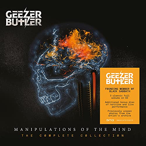 Manipulations of the Mind-the Complete Collection von Bmg Rights Management