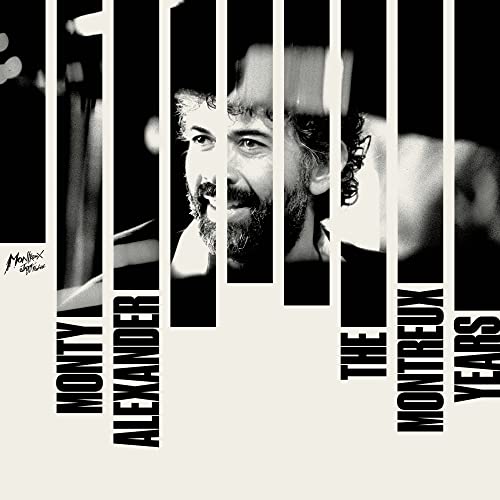 Monty Alexander:the Montreux Years [Vinyl LP] von BMG RIGHTS MANAGEMENT