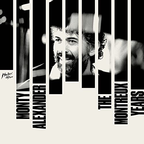 Monty Alexander:the Montreux Years [Vinyl LP] von Bmg Rights Management