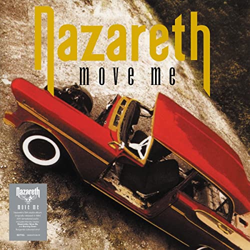 Move Me [Vinyl LP] von BMG RIGHTS MANAGEMENT