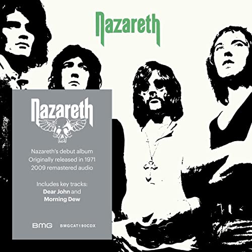 Nazareth (2009 Remastered) von Bmg Rights Management