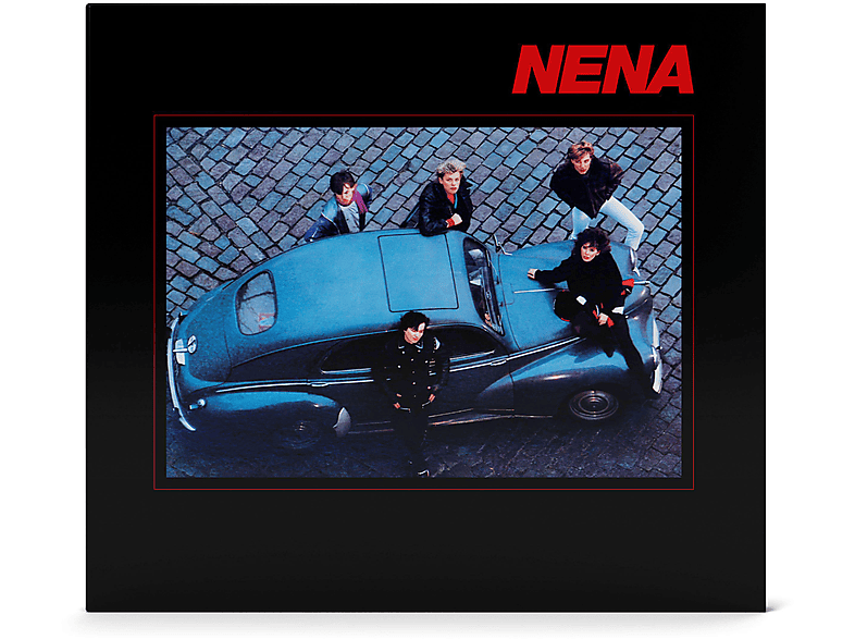 Nena - NENA (Remastered And Selected Works) (CD) von BMG RIGHTS MANAGEMENT
