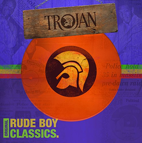 Original Rude Boy Classics [Vinyl LP] von Bmg Rights Management