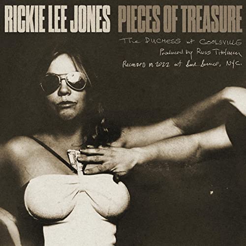 Pieces of Treasure [Vinyl LP] von BMG RIGHTS MANAGEMENT