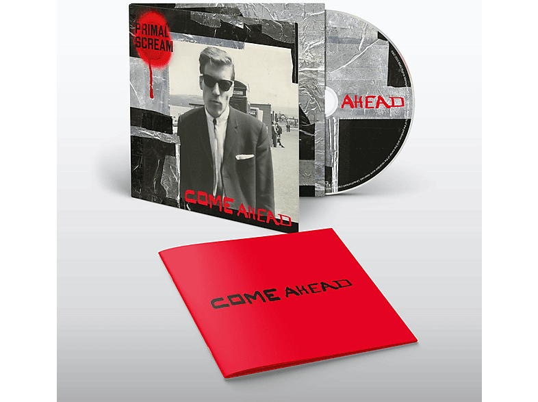 Primal Scream - Come Ahead (CD) von BMG RIGHTS MANAGEMENT
