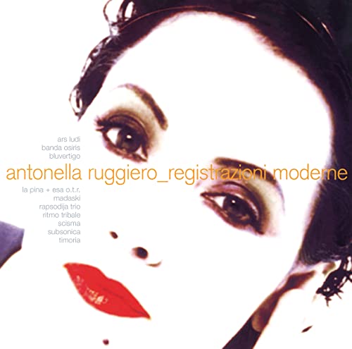 Registrazioni Moderne [Vinyl LP] von BMG RIGHTS MANAGEMENT