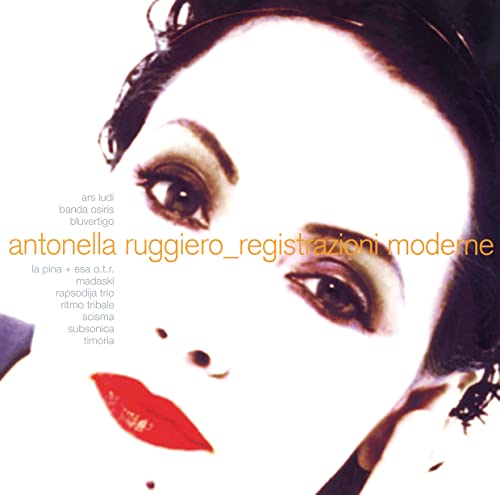 Registrazioni Moderne (180 Gr. Vinyl White Gatefold Numbered Limited Edt.) [Vinyl LP] von Bmg Rights Management