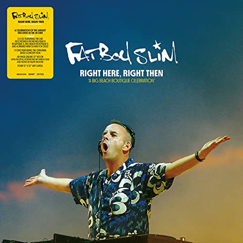 Right Here,Right Then(Box Set) von BMG RIGHTS MANAGEMENT