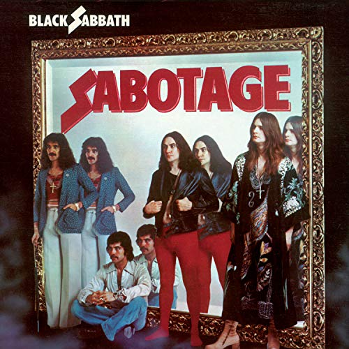 Sabotage (Super Deluxe Box Set) [Vinyl LP] von BMG RIGHTS MANAGEMENT