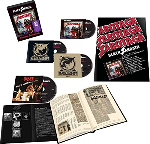 Sabotage (Super Deluxe Box Set) von Bmg Rights Management