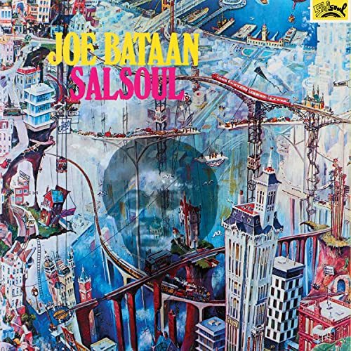 Salsoul [Vinyl LP] von BMG RIGHTS MANAGEMENT