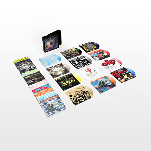 Singles (Deluxe 7"Box Set) [Vinyl LP] von BMG