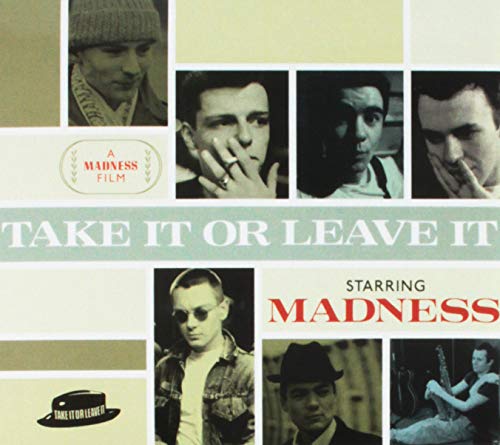 Take It Or Leave It (CD+Dvd) von Bmg Rights Management