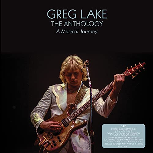 The Anthology:a Musical Journey [Vinyl LP] von Bmg Rights Management