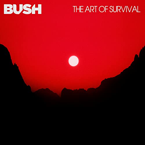The Art of Survival(White Vinyl) [Vinyl LP] von BMG RIGHTS MANAGEMENT