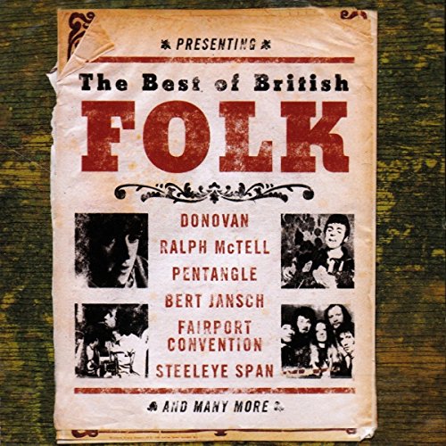 The Best of British Folk von Bmg Rights Management