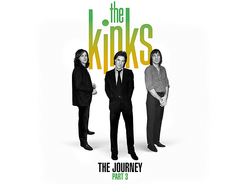 The Kinks - Journey Pt. 3 (2LP) (Vinyl) von BMG RIGHTS MANAGEMENT