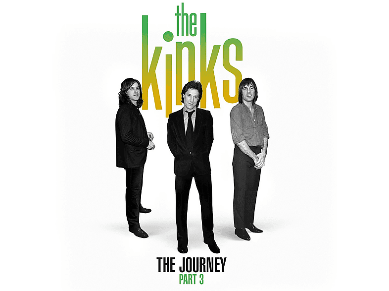 The Kinks - Journey Pt. 3 (CD) von BMG RIGHTS MANAGEMENT