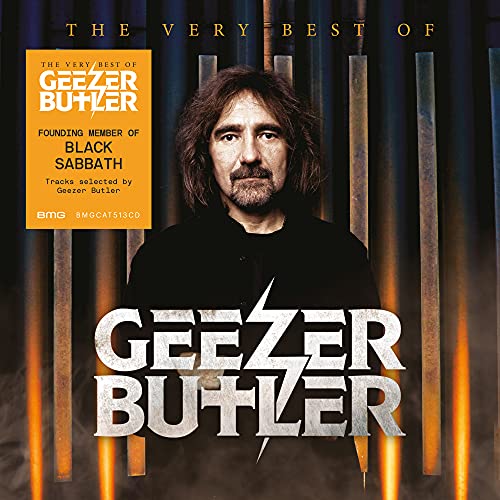 The Very Best of Geezer Butler von BMG RIGHTS MANAGEMENT