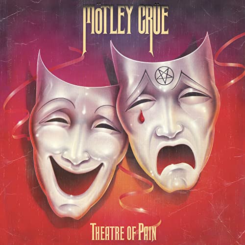 Theatre of Pain (40th Anniversary Remaster) [Vinyl LP] von BMG RIGHTS MANAGEMENT