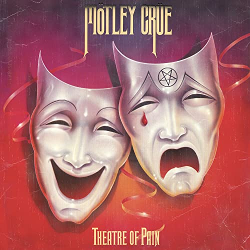 Theatre of Pain(40th Anniversary Remaster) [Vinyl LP] von Bmg Rights Management