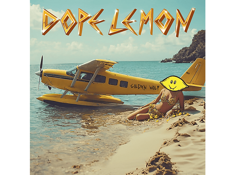 Dope Lemon - Golden Wolf (CD) von BMG RIGHTS MGMT GMBH