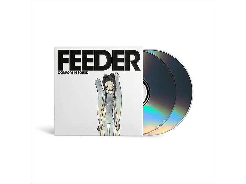 Feeder - Comfort in Sound (2025 Remaster, Espanded) (CD) von BMG RIGHTS MGMT GMBH