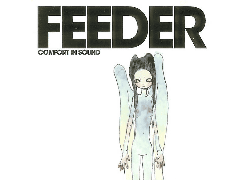 Feeder - Comfort in Sound (2025 Remaster blue LP) (Vinyl) von BMG RIGHTS MGMT GMBH