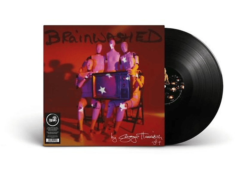 George Harrison - Brainwashed (LP) (Vinyl) von BMG RIGHTS MGMT GMBH