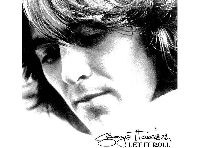 George Harrison - Let It Roll Songs of (2LP) (LP (analog)) von BMG RIGHTS MGMT GMBH