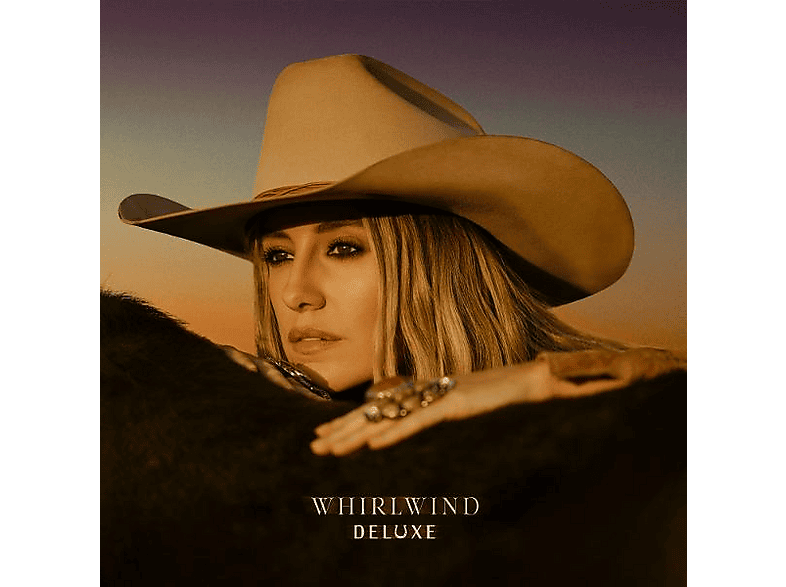 Lainey Wilson - Whirlwind (Deluxe 2LP) (Vinyl) von BMG RIGHTS MGMT GMBH
