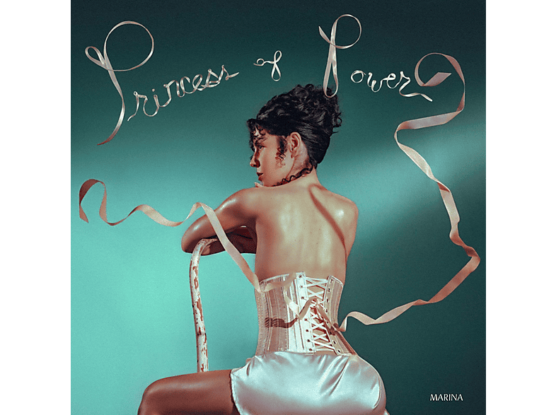 Marina - PRINCESS OF POWER (CD) von BMG RIGHTS MGMT GMBH
