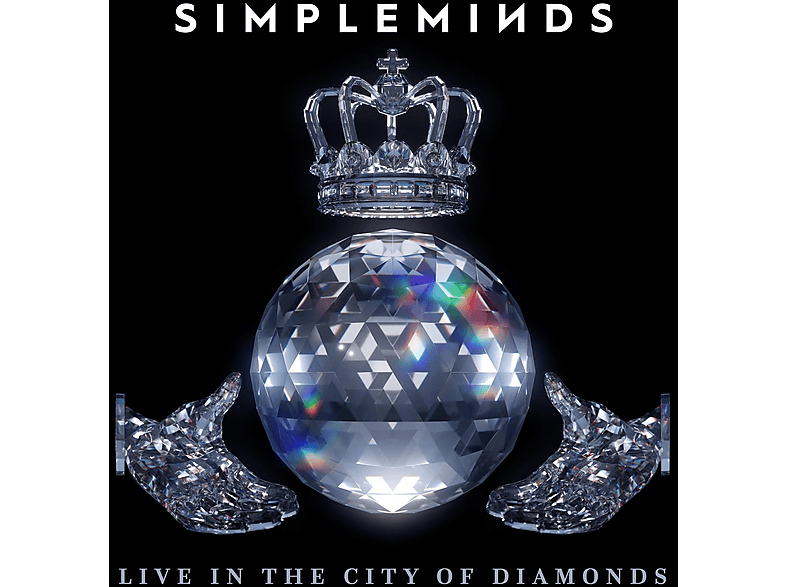 Simple Minds - Live In The City Of Diamonds (CD) von BMG RIGHTS MGMT GMBH