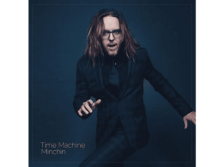 Tim Minchin - Time Machine (CD) von BMG RIGHTS MGMT GMBH