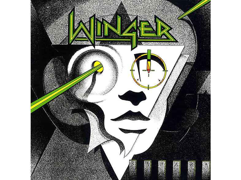 Winger - (CD) von BMG RIGHTS MGMT GMBH