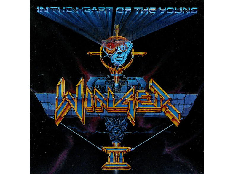Winger - II: In the Heart Of The Young (CD) von BMG RIGHTS MGMT GMBH