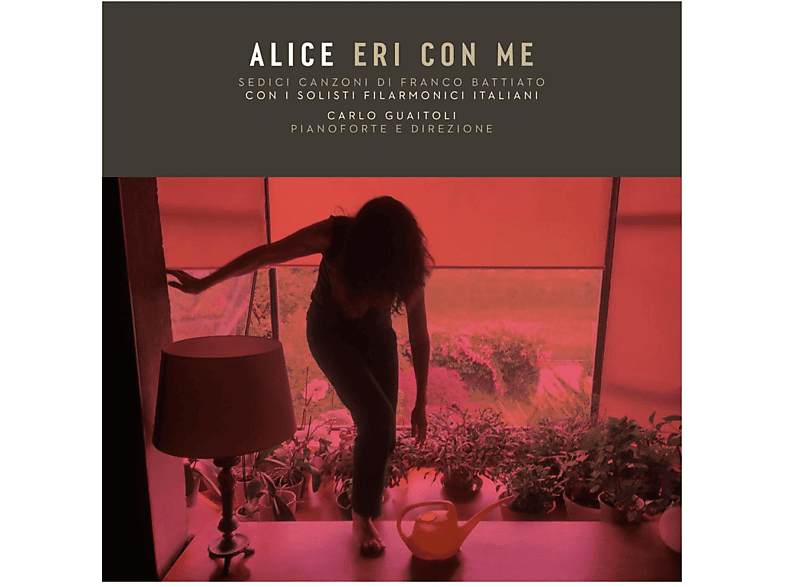 Alice - Eri Con Me (White Edition) (Vinyl) von BMG RIGHTS