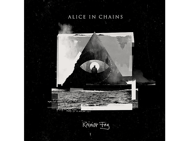 Alice in Chains - Rainier Fog(Smog Color Variant) (Vinyl) von BMG RIGHTS